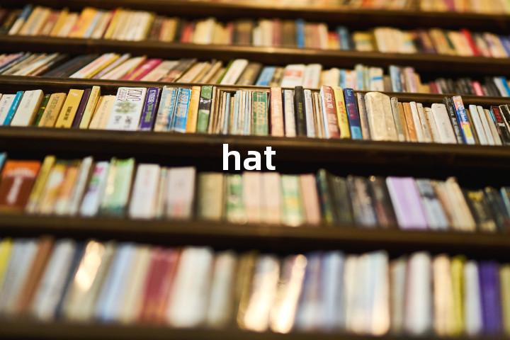 hat