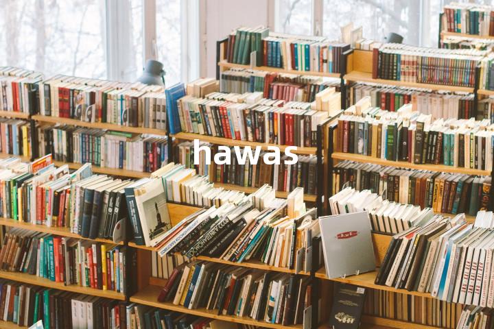 hawas单词图解，单词释义场景配图
