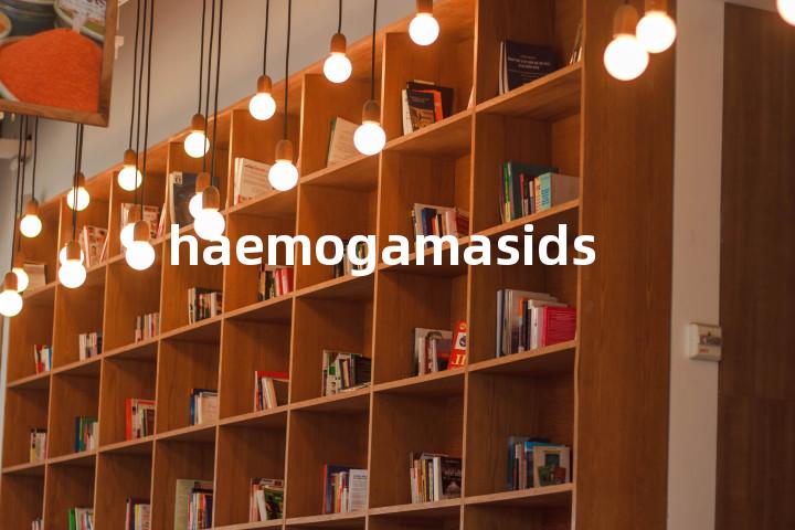 haemogamasids单词图解，单词释义场景配图