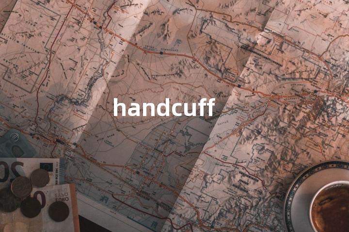 handcuff