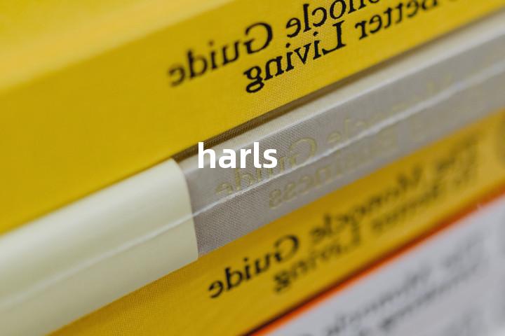 harls单词图解，单词释义场景配图
