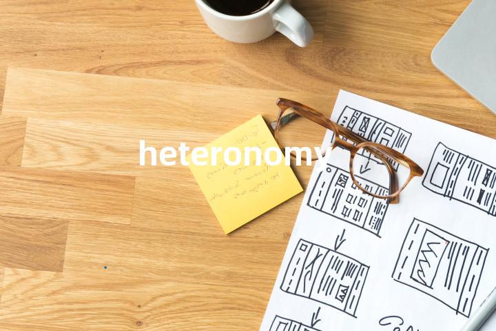 heteronomy