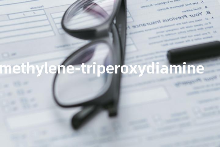 hexamethylene-triperoxydiamine单词图解，单词释义场景配图
