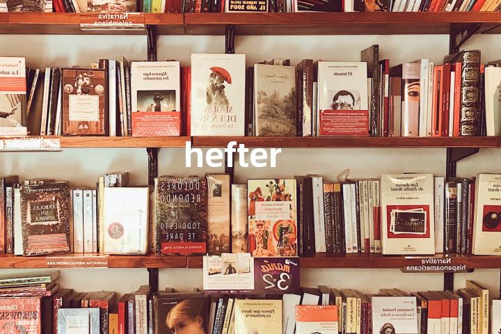 hefter单词图解，单词释义场景配图