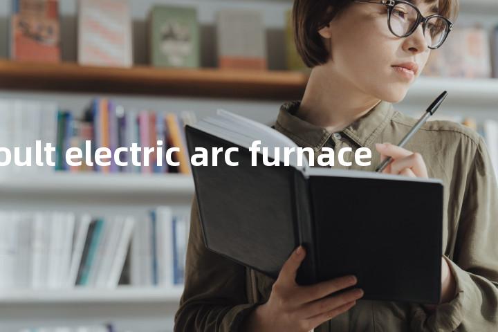 heroult electric arc furnace单词图解，单词释义场景配图