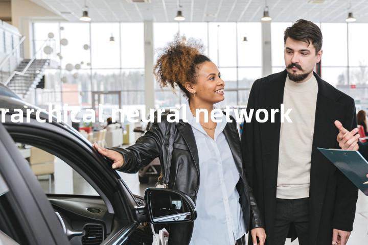 hierarchical neural network单词图解，单词释义场景配图