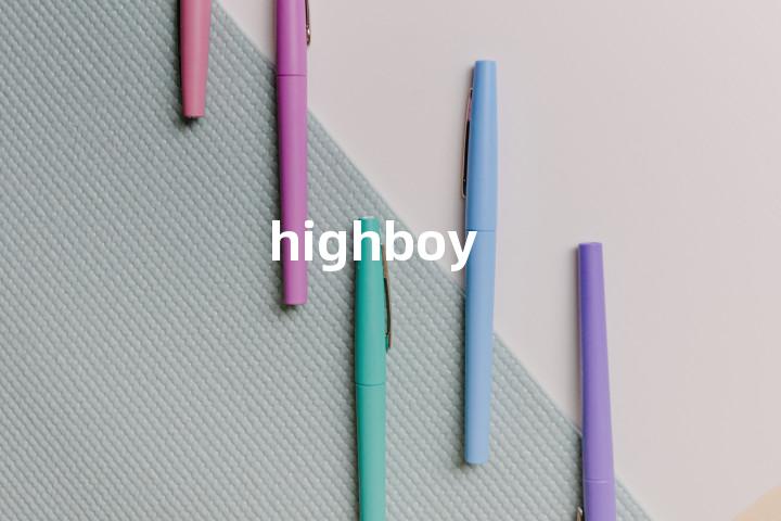 highboy