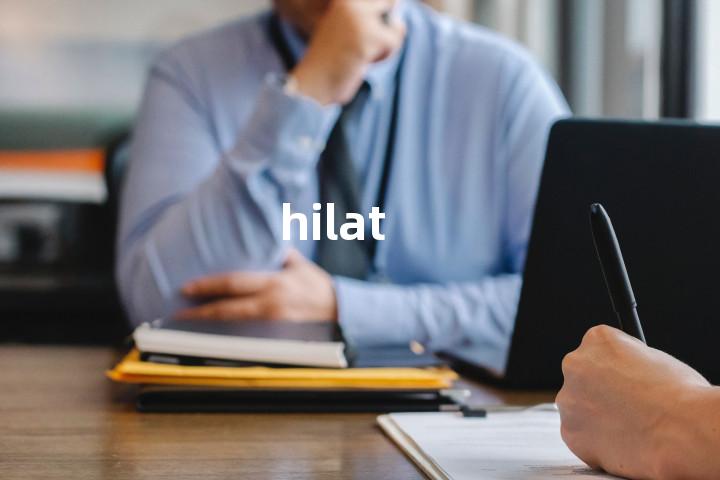 hilat单词图解，单词释义场景配图