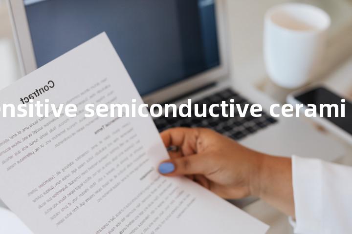 humidity-sensitive semiconductive ceramic单词图解，单词释义场景配图