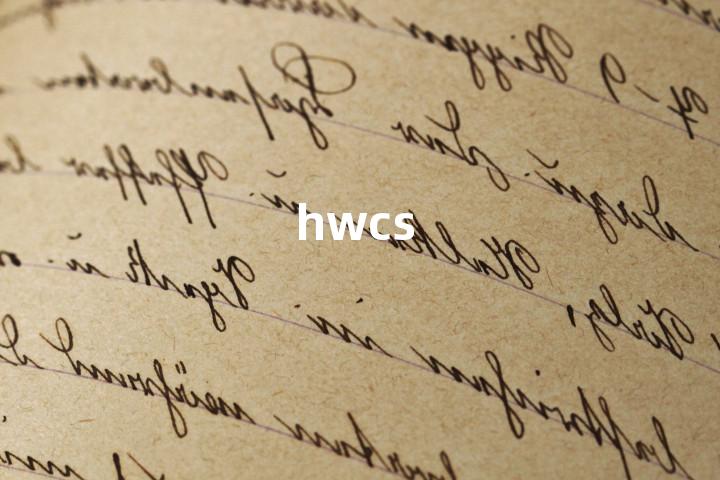hwcs单词图解，单词释义场景配图