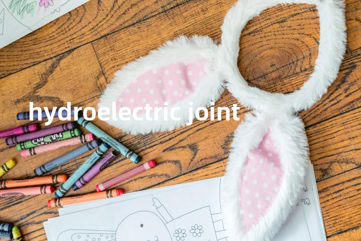 hydroelectric joint单词图解，单词释义场景配图