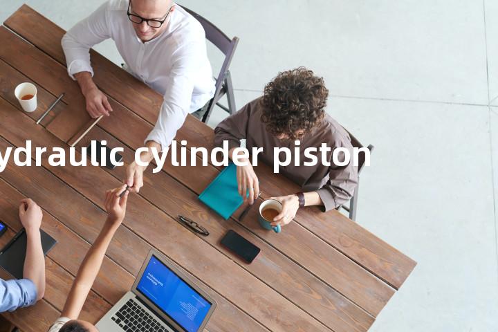 hydraulic cylinder piston单词图解，单词释义场景配图