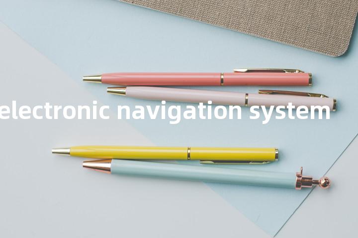 hyperbolic electronic navigation system单词图解，单词释义场景配图