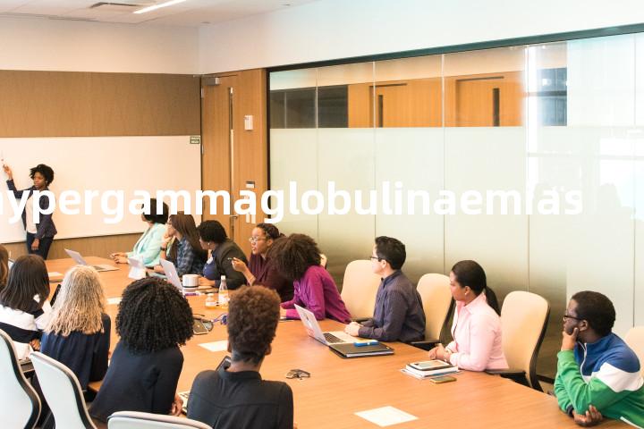 hypergammaglobulinaemias单词图解，单词释义场景配图