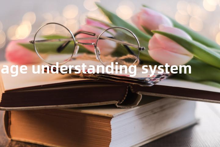 image understanding system单词图解，单词释义场景配图