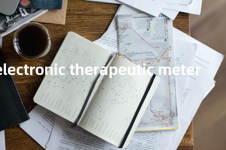 impulse electronic therapeutic meter单词图解，单词释义场景配图