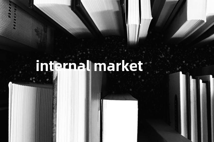 internal market单词图解，单词释义场景配图