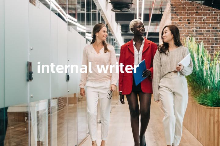 internal writer单词图解，单词释义场景配图