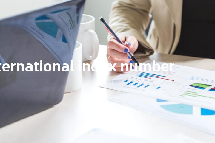 international index number单词图解，单词释义场景配图
