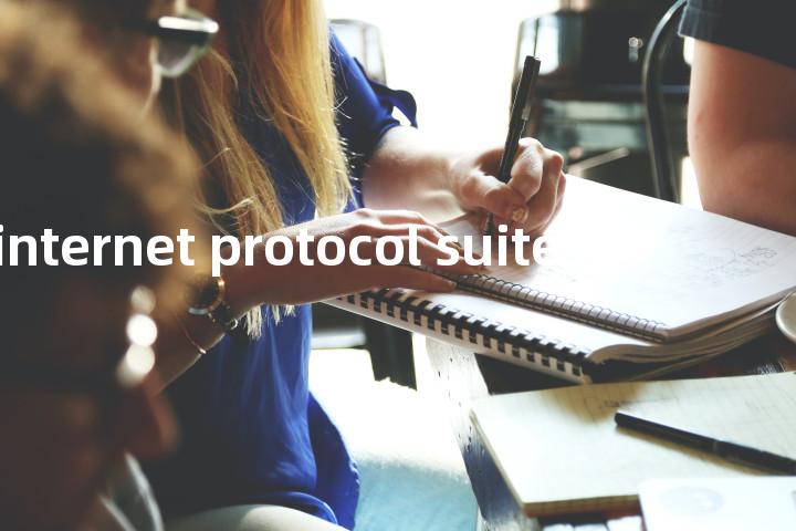 internet protocol suite单词图解，单词释义场景配图