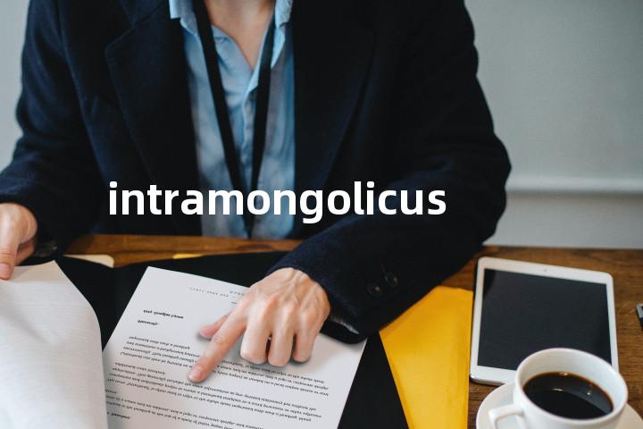 intramongolicus单词图解，单词释义场景配图