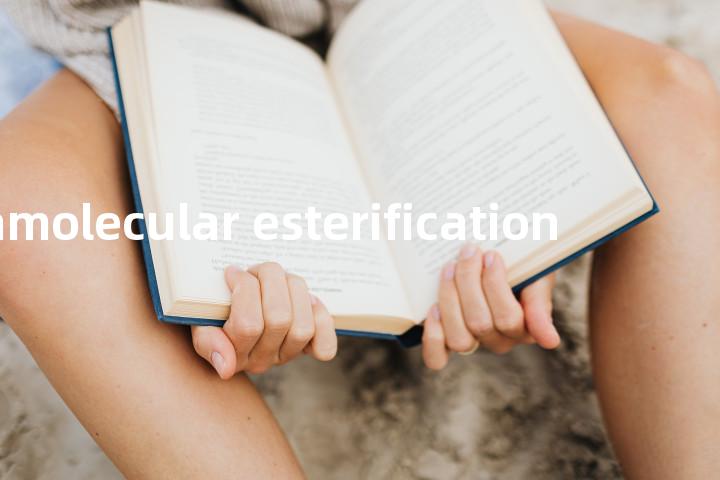intramolecular esterification单词图解，单词释义场景配图