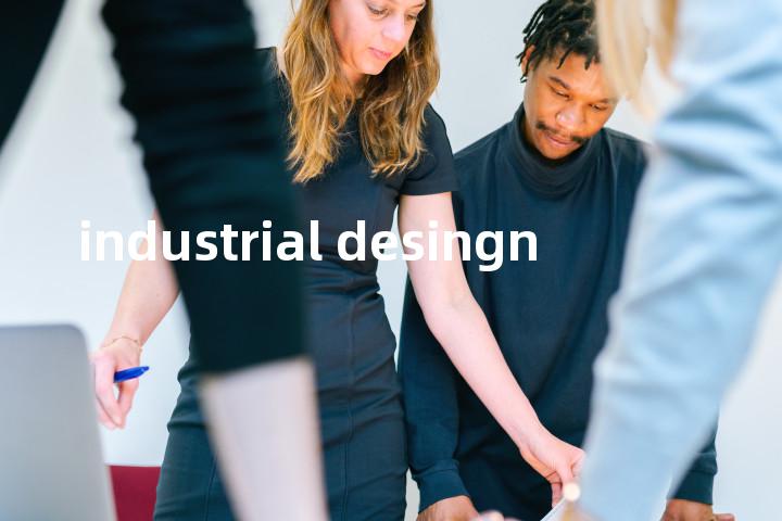 industrial desingn单词图解，单词释义场景配图