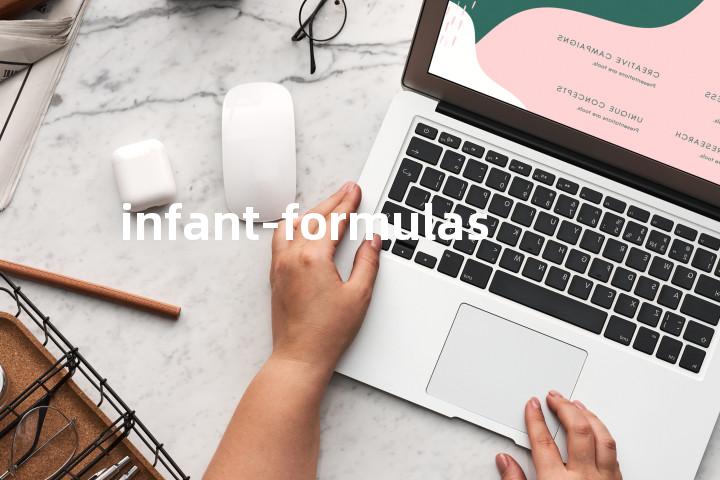 infant-formulas单词图解，单词释义场景配图