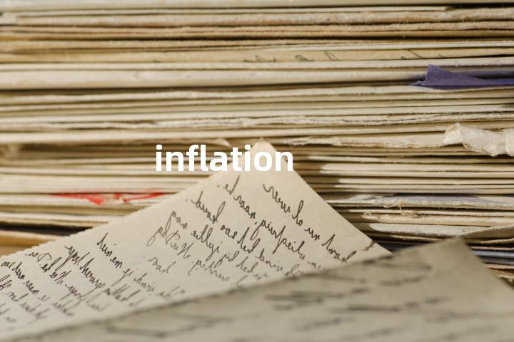 inflation