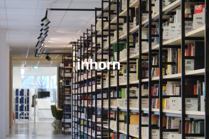 inhorn单词图解，单词释义场景配图