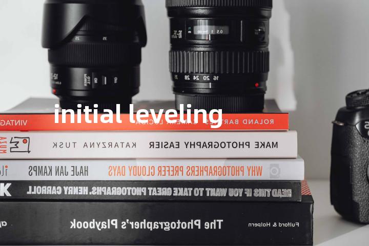 initial leveling单词图解，单词释义场景配图