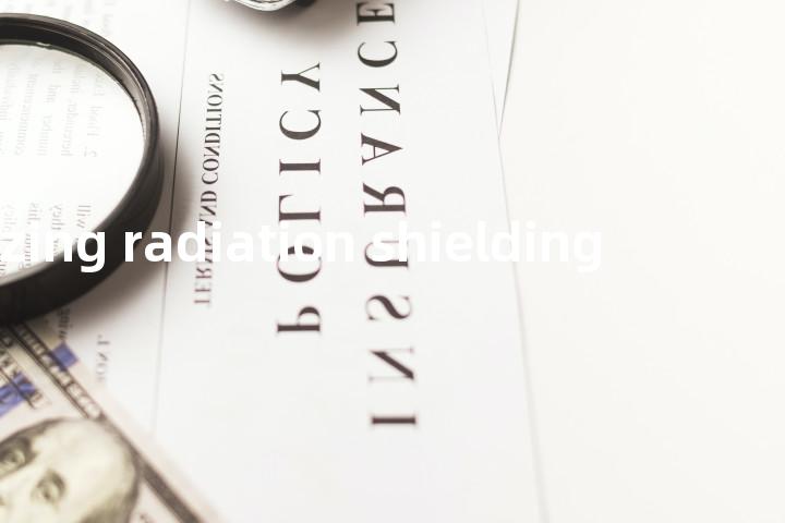 ionizing radiation shielding单词图解，单词释义场景配图