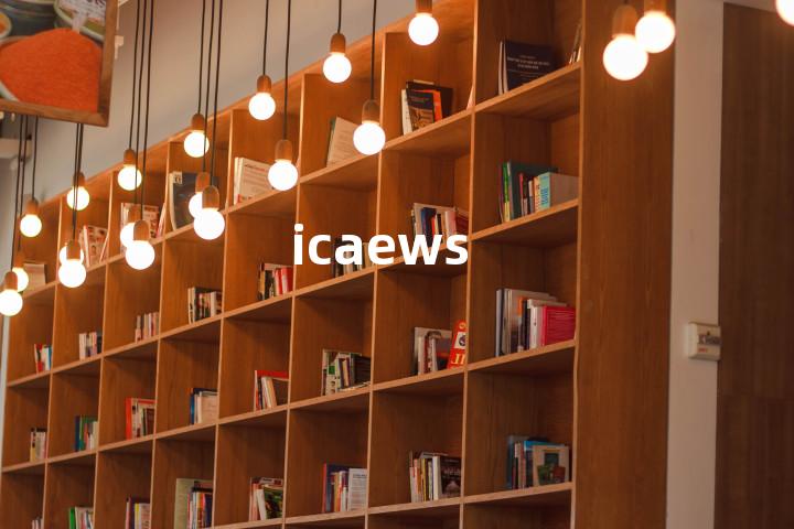 icaews单词图解，单词释义场景配图