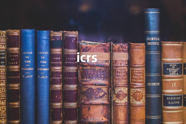icrs单词图解，单词释义场景配图