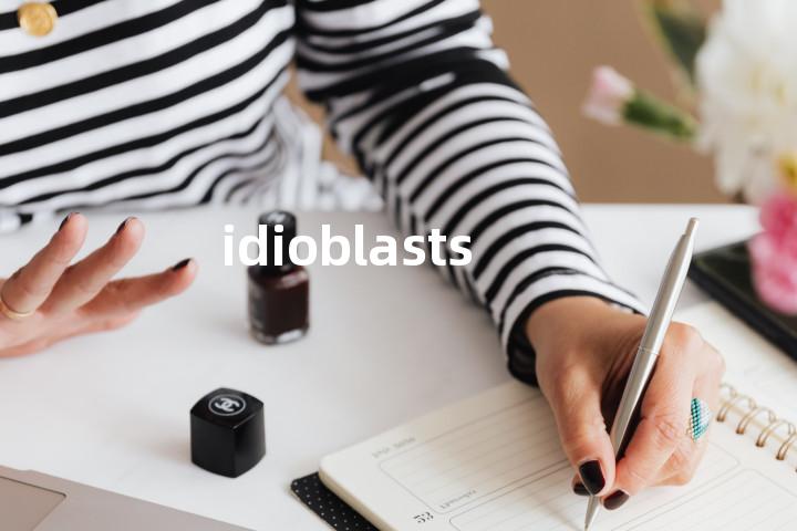 idioblasts单词图解，单词释义场景配图