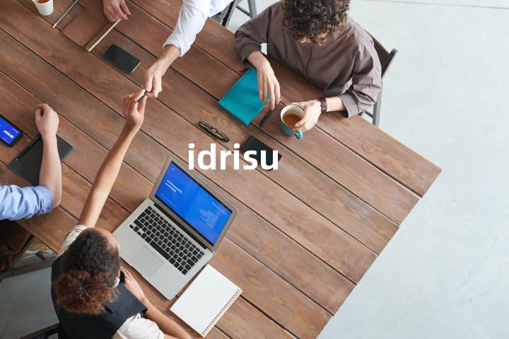 idrisu单词图解，单词释义场景配图