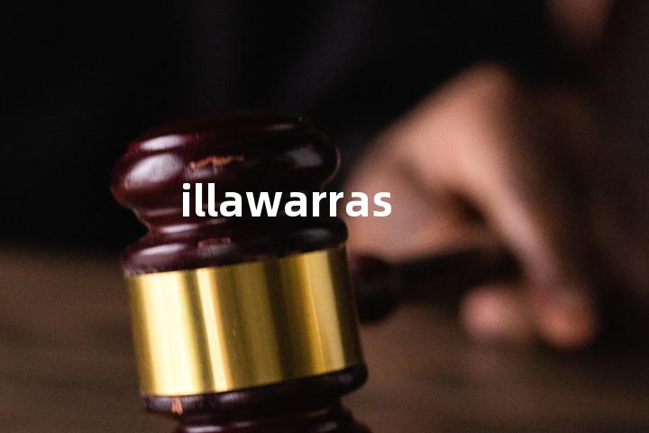 illawarras单词图解，单词释义场景配图