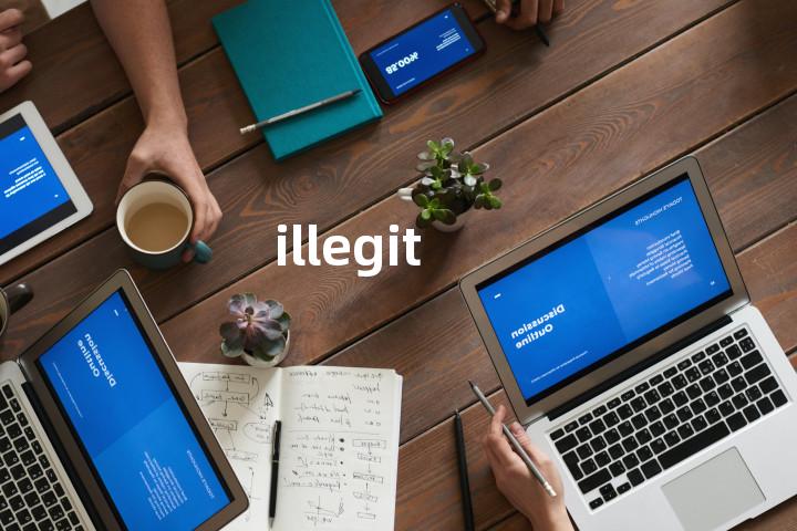 illegit单词图解，单词释义场景配图