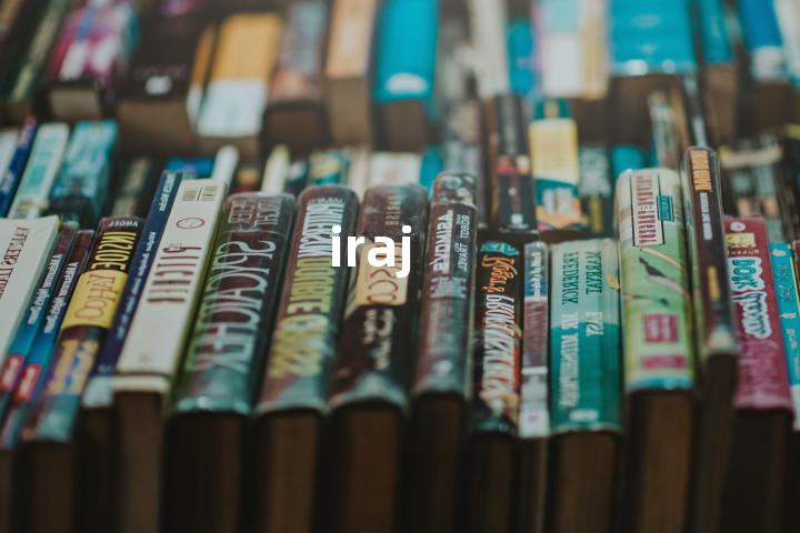 iraj单词图解，单词释义场景配图