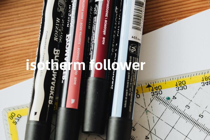 isotherm follower单词图解，单词释义场景配图