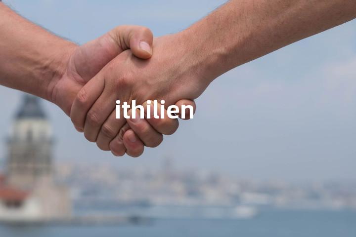 ithilien单词图解，单词释义场景配图