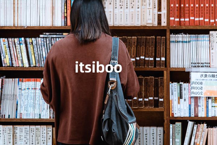 itsiboo单词图解，单词释义场景配图