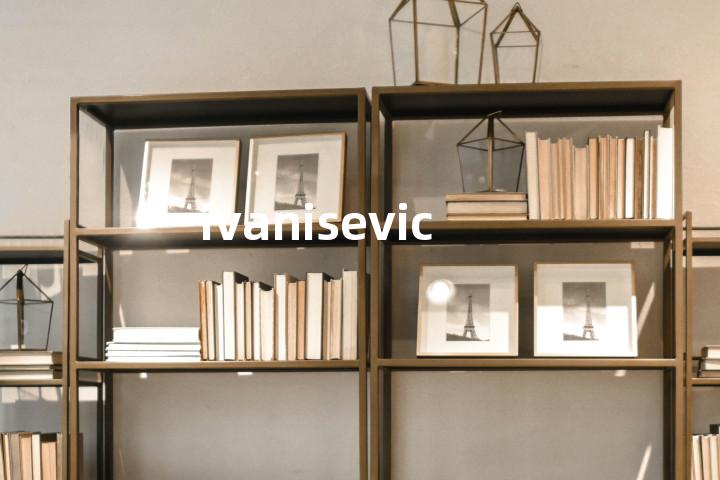ivanisevic单词图解，单词释义场景配图