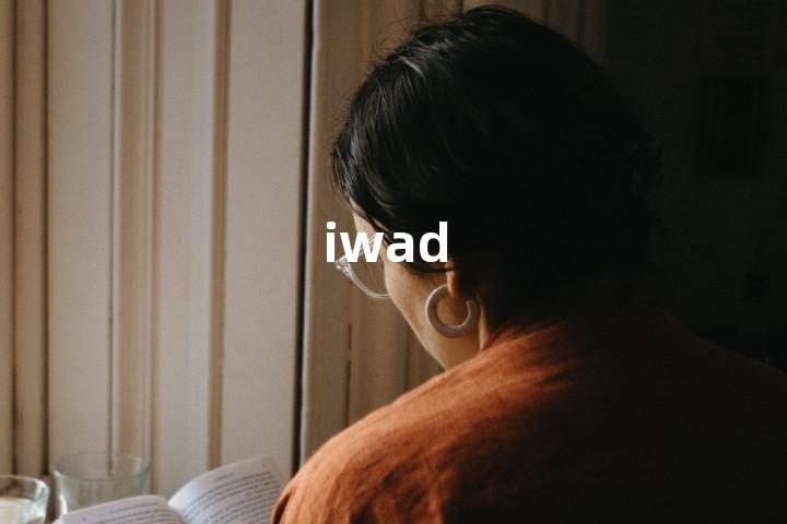 iwad单词图解，单词释义场景配图
