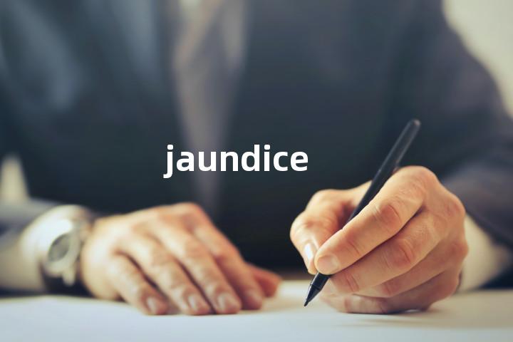 jaundice