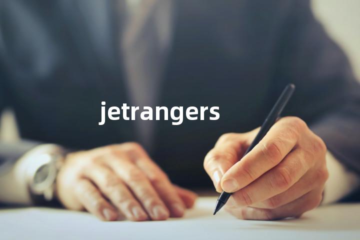 jetrangers单词图解，单词释义场景配图