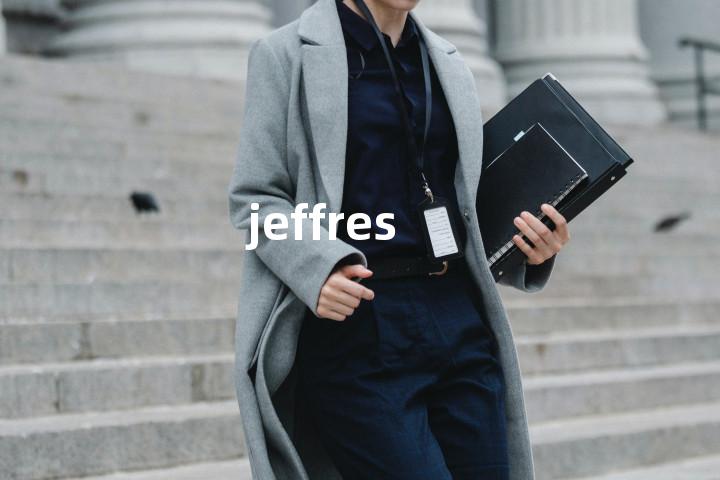 jeffres单词图解，单词释义场景配图