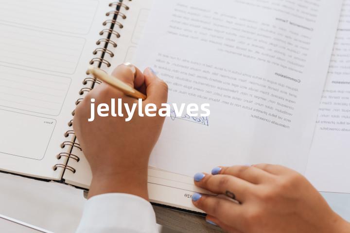 jellyleaves单词图解，单词释义场景配图