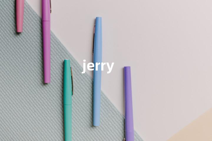 jerry