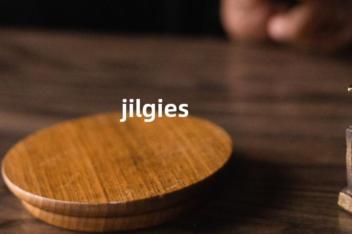 jilgies单词图解，单词释义场景配图